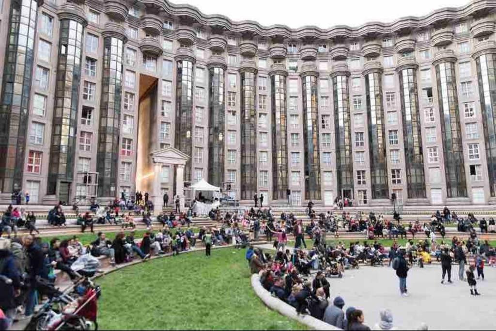 Appartement La Belle Étoile à Noisy-le-Grand Extérieur photo