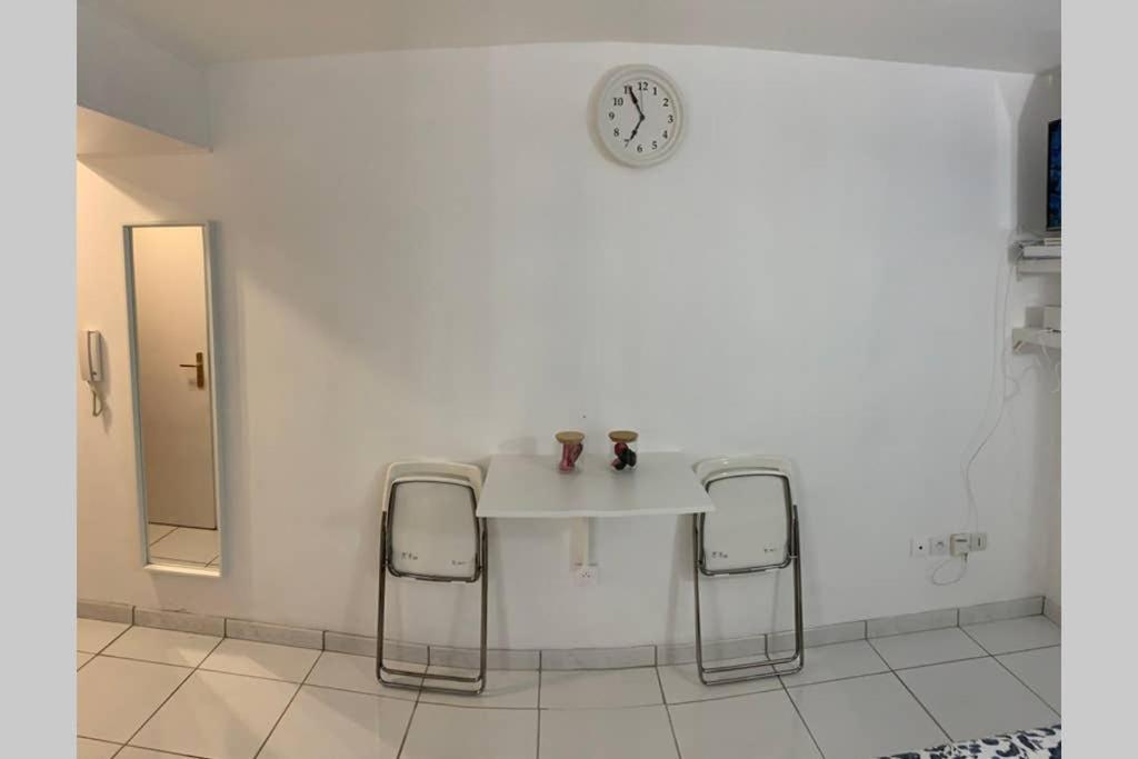 Appartement La Belle Étoile à Noisy-le-Grand Extérieur photo